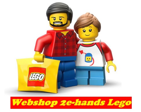 Lego webshop 2e-hands