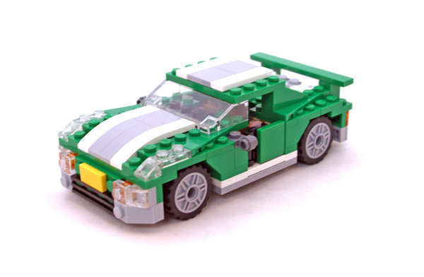 Lego Creator 6743 Straat Racer
