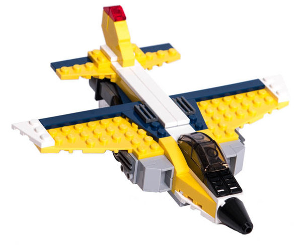 Lego Creator 6912 SuperJet