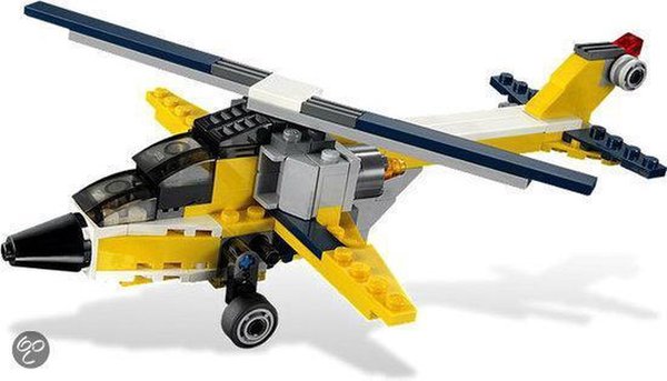 Lego Creator 6912 SuperJet