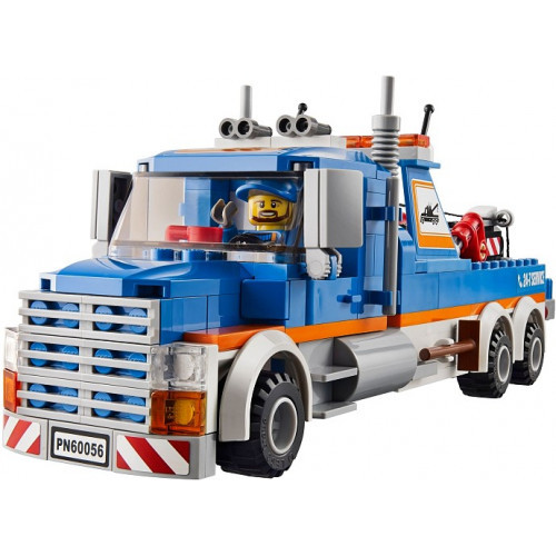 Lego City 60056 Sleepwagen