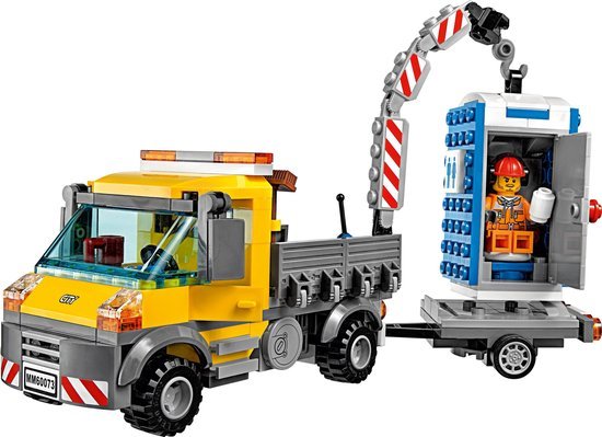 Lego City 60073 Servicewagen
