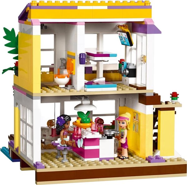 Lego Friends 41037 Strandhuis