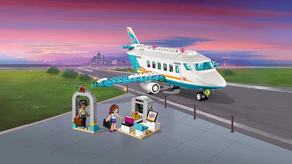 Lego Friends 41100 Privé-vliegtuig