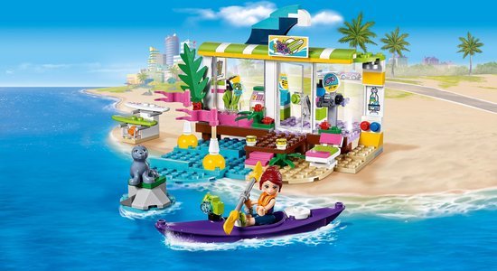 Lego Friends 41315 Surfshop