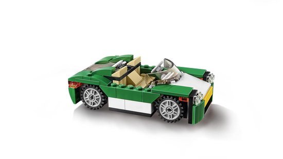 Lego Creator 31056 Groene Sportwagen