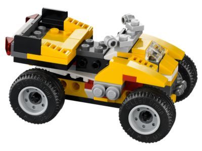 Lego Creator 31002 Super Racer