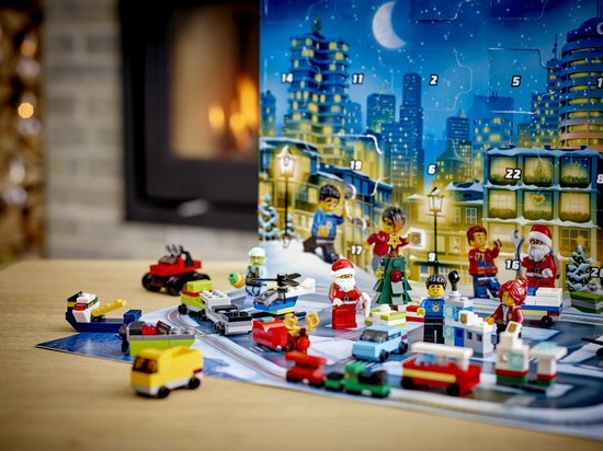 Lego City 60268 Adventskalender 2020