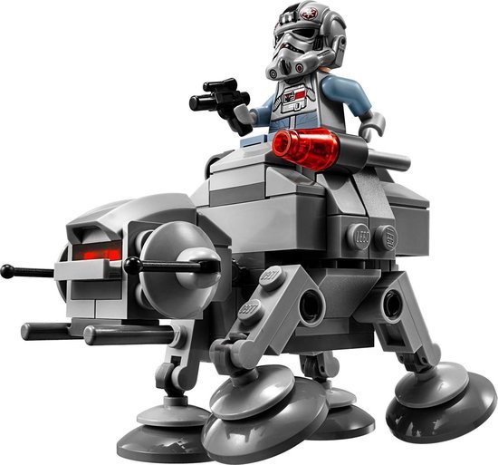 Lego Starwars 75075 AT-AT microfighter
