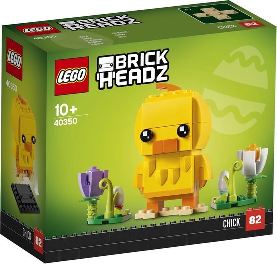Lego Brickheadz 40350 Kuiken