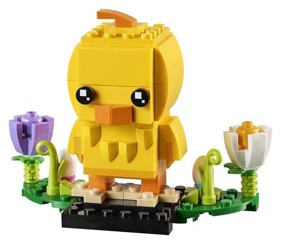 Lego Brickheadz 40350 Kuiken