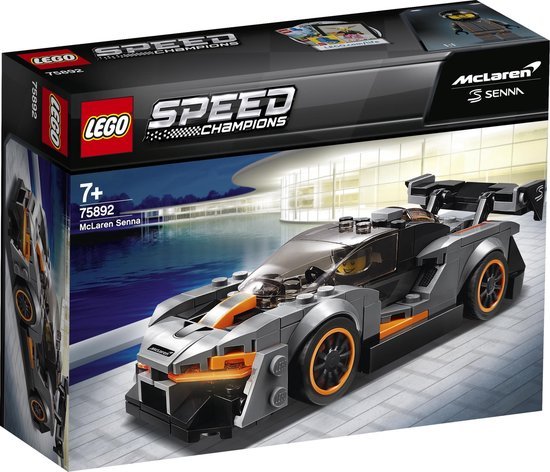 Lego SpeedChampions 75892 McLaren Senna
