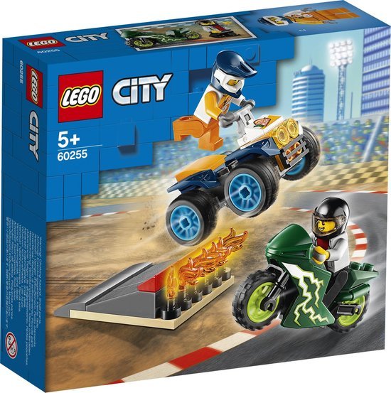 Lego City 60255 Stuntteam