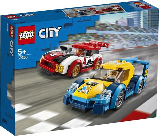 Lego City 60256 Racewagens