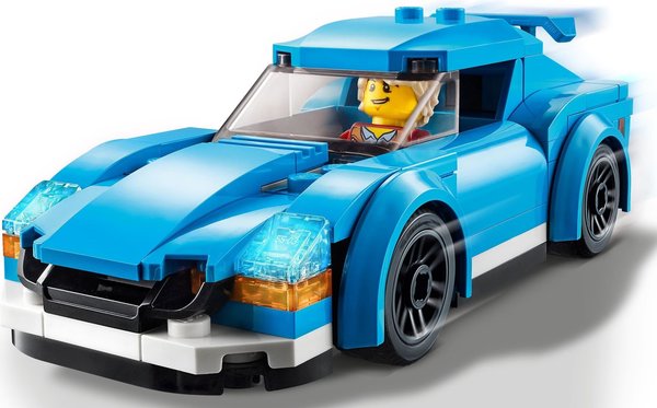 Lego City 60285 Sportwagen