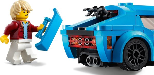 Lego City 60285 Sportwagen