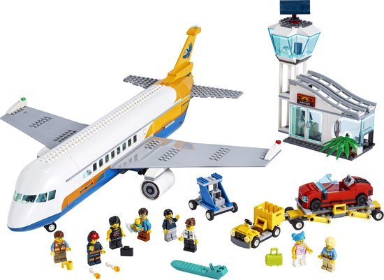 Lego City 60262