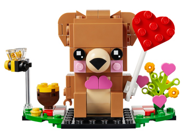 Lego Brickheadz 40379 Bear
