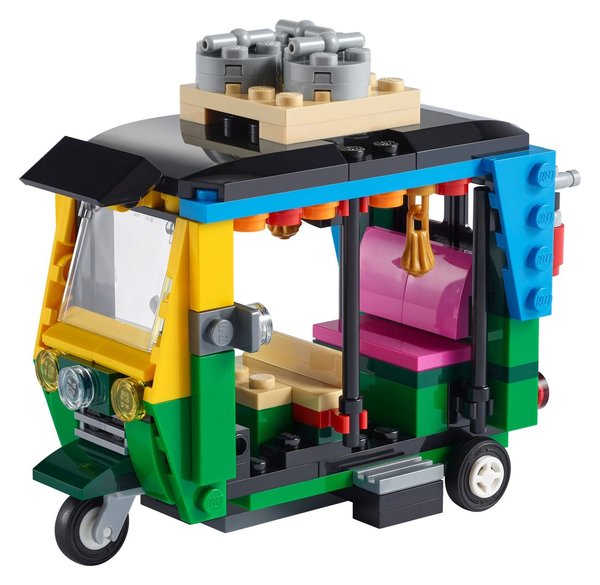 Lego Creator 40469 TukTuk