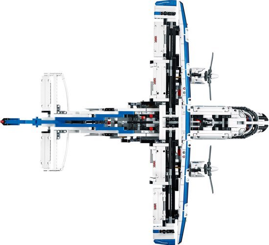 Lego Technic 42025 Vrachtvliegtuig