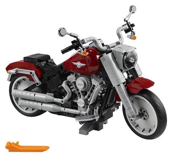 Lego Creator Expert 10269 Harley Davidson