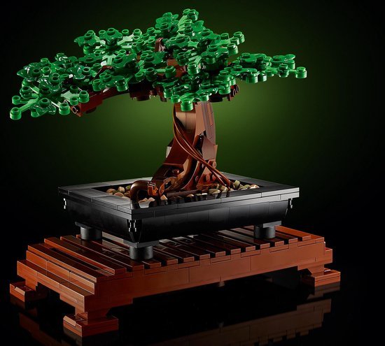 Lego Creator Expert 10281 Bonsai Tree