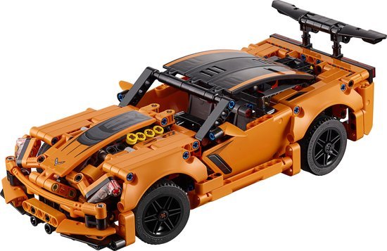 Lego Technic 42093 Chevrolette Corvette ZR1