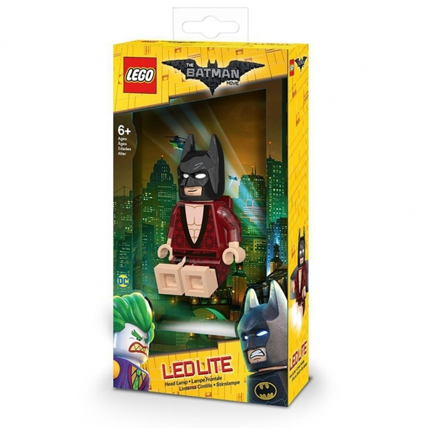 Lego Gear KeyChain LedLite Batman