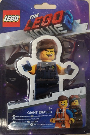 Lego Gear Gum Movie 2 Rex Dangervest