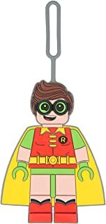Lego Gear Rugzakhanger / nametag "Batman Robin"
