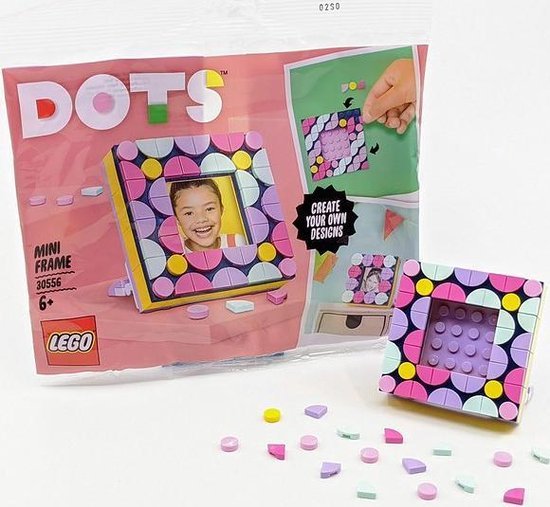 Lego Dots Polybag 30556 Fotolijstje