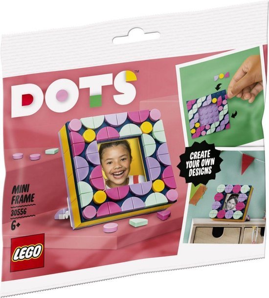 Lego Dots Polybag 30556 Fotolijstje