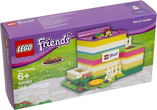 Lego Friends 40080 Pennenbakhouder