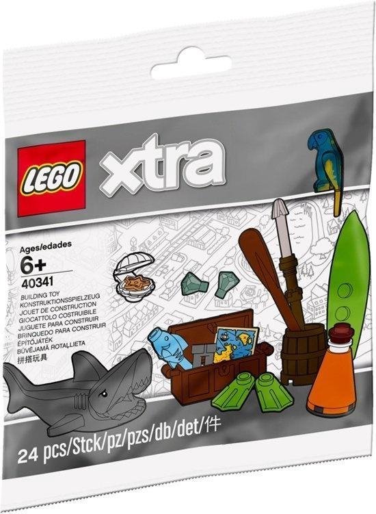 Lego Extra 40341 Zee asseccoires