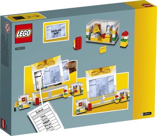 Lego 40359 Fotolijst