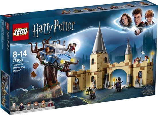 Lego Harry Potter 75969 Zweinsteins Astronomie toren