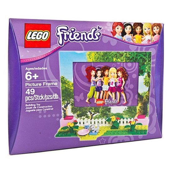 Lego Gear Friends Fotolijst