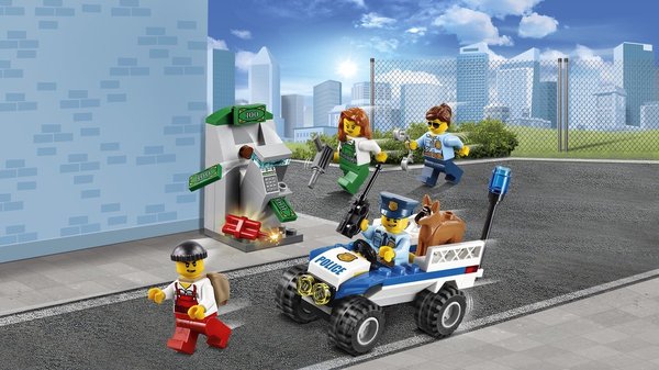 Lego City 60136 Police Starters Set