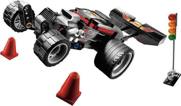 Lego Racers 8164 Extreme Wheelie