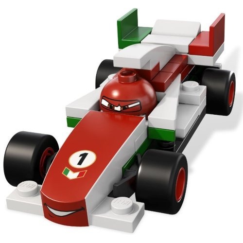 Lego Cars 9478 Francesco Bernoulli