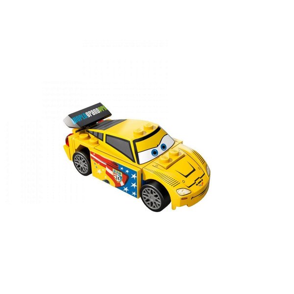 Lego Cars 9481 Jeff Gorvette