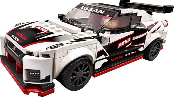 Lego SpeedChampions 76896 Nissan GT-R NISMO