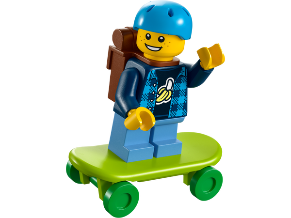Lego City Polybag 30588