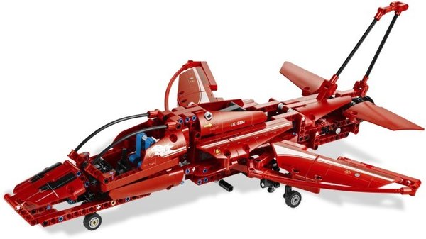 Lego Technic 9394 Super-jet
