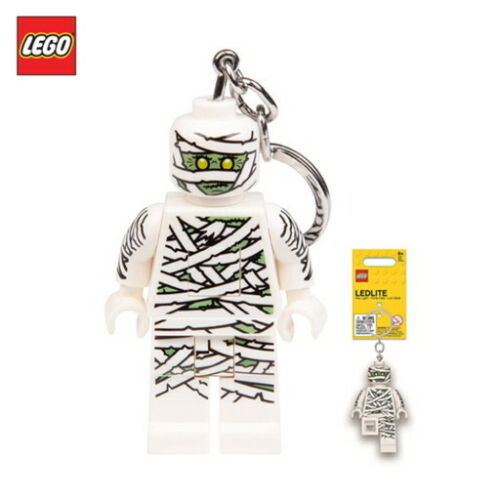 Lego Gear KeyChain LedLite Collectible Minifigures: Mummy
