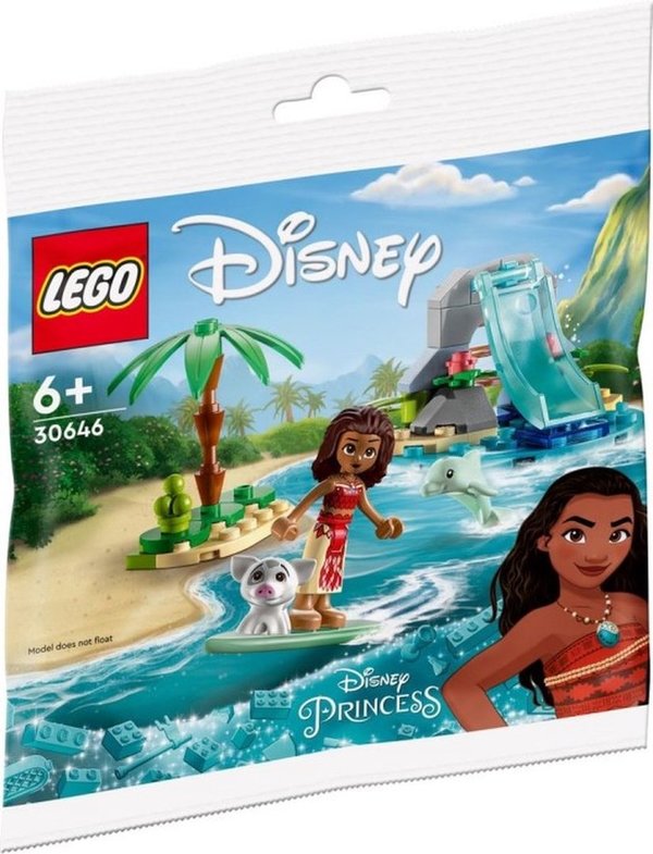 Lego Disney 30646 Moana's Dolphin Cove Polybag