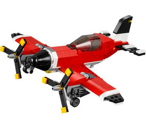 Lego Creator 31047 Propellervliegtuig