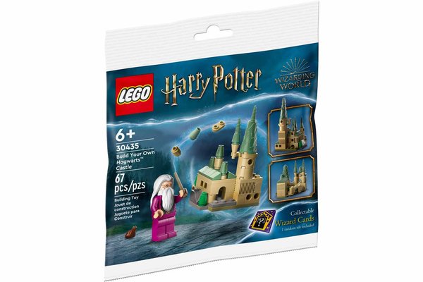 LEGO Harry Potter 30435 Hogwarts Castle Polybag